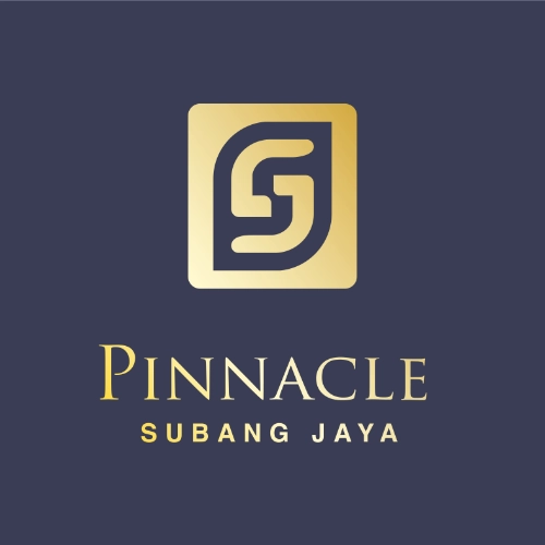Pinnacle Subang Jaya - Project Logo