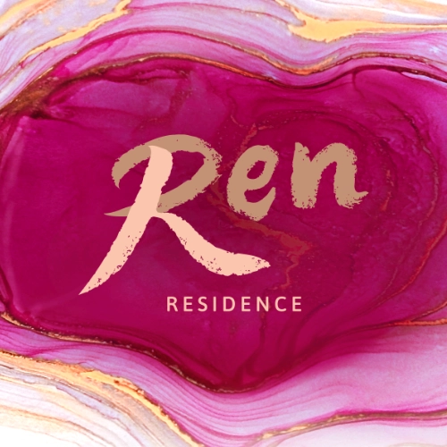 REN Residence - Project Logo