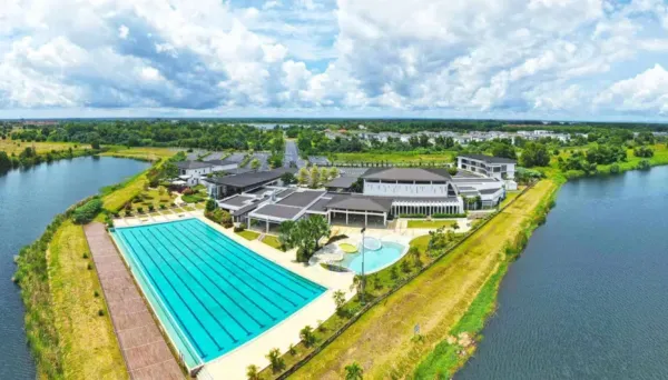 Southlake Permyjaya - Naim Clubhouse