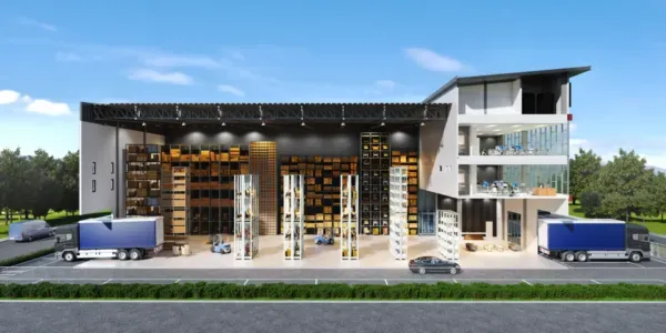 Welloyd Industrial Park - Type A Section