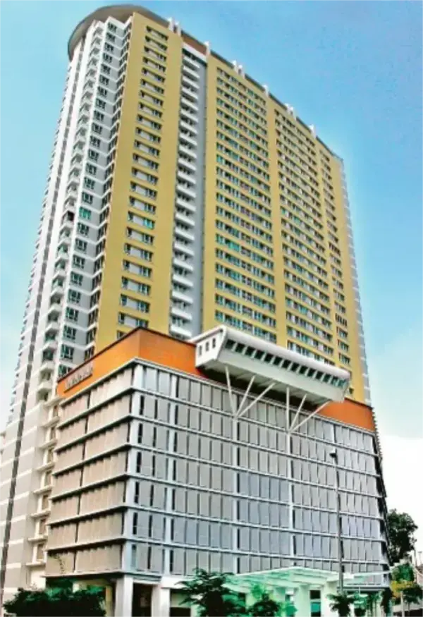 Ireka Properties Sdn Bhd - i-Zen @ Kiara 1