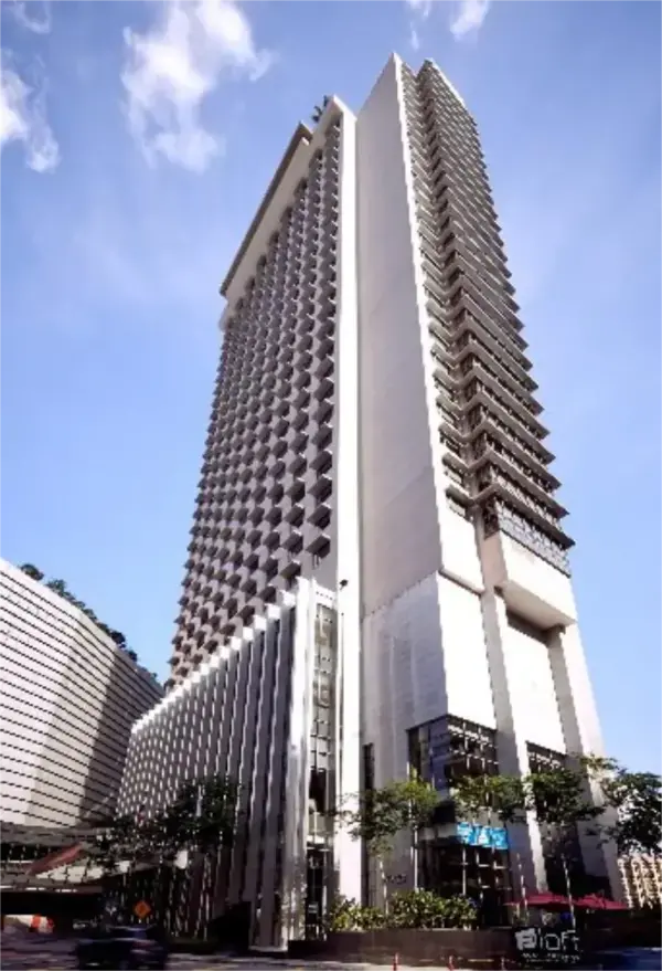 Ireka Properties Sdn Bhd - Aloft Kuala Lumpur Sentral