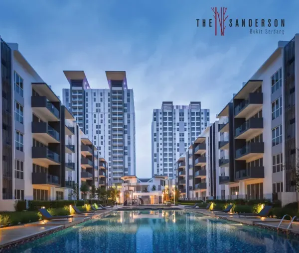 The Sanderson @ Bukit Serdang