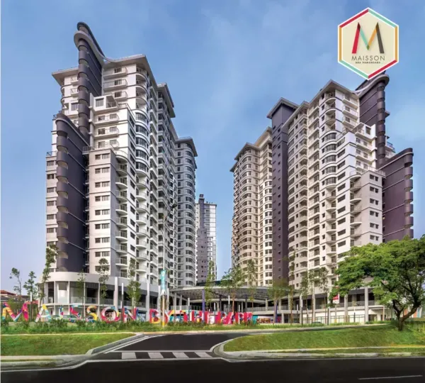 Maisson Residence @ Ara Damansara