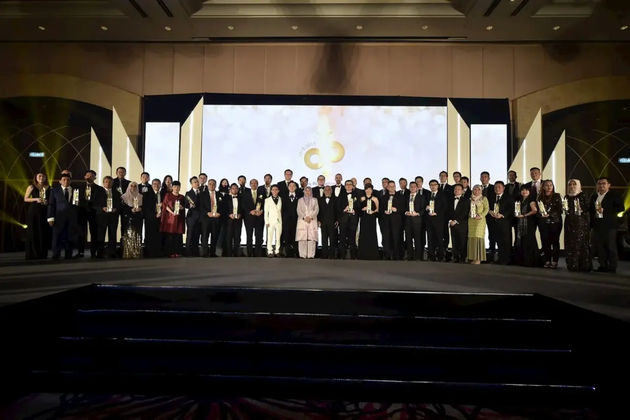 APDA2019 Award Winners Group Photo