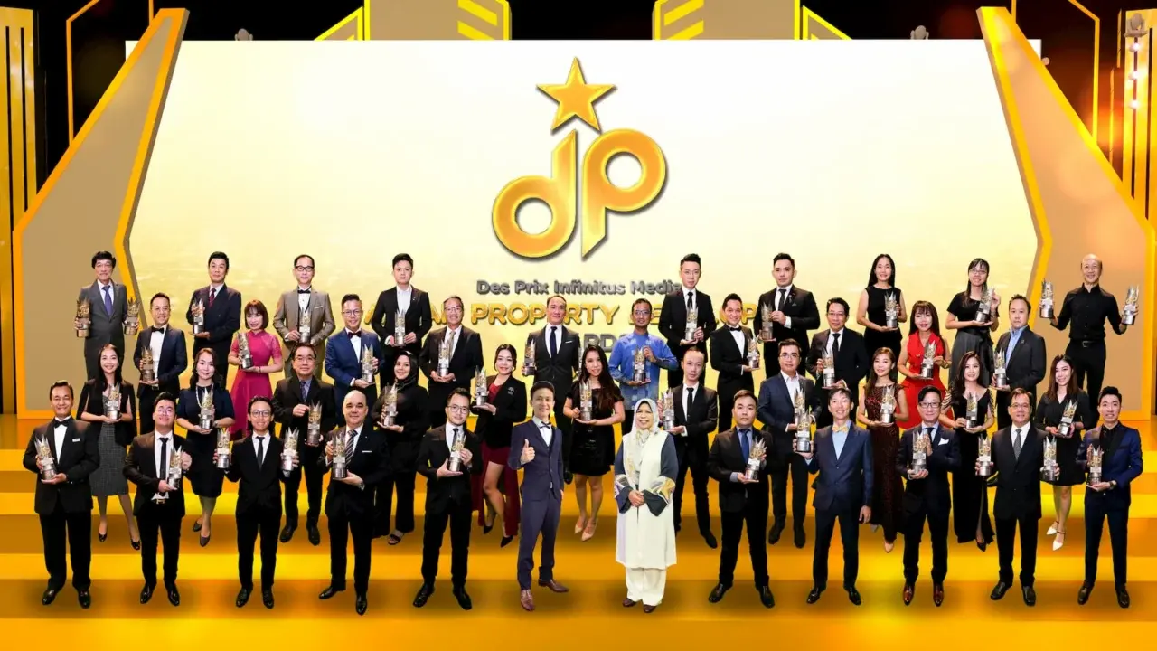 APDA2020 Award Winners Group Photo