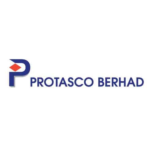 Protasco Berhad a.k.a De Centrum Land Sdn. Bhd. - Company Logo