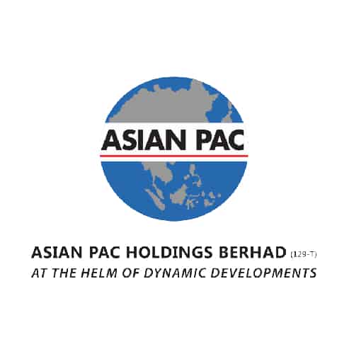 Asian Pac Holdings Berhad – Developer Logo