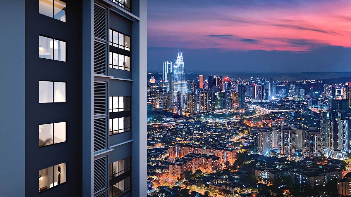 Astrum Ampang - Featured Image