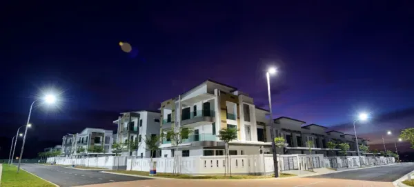 Broadhill Residences - House View