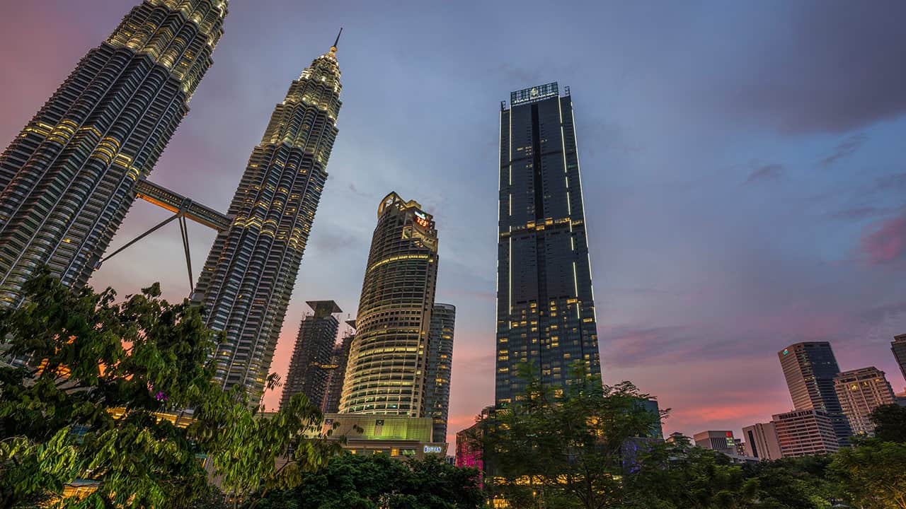 An image of Four-Seasons-Hotel-Facade-View
