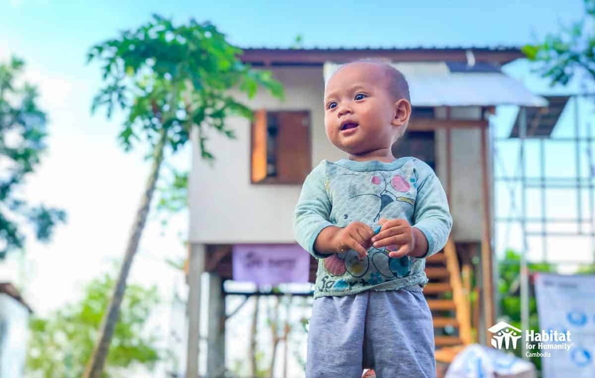 Habitat for Humanity Cambodia (Featured Image)