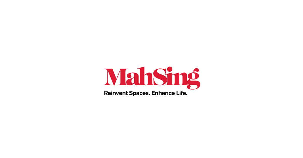 Mah Sing Group Berhad Company Logo