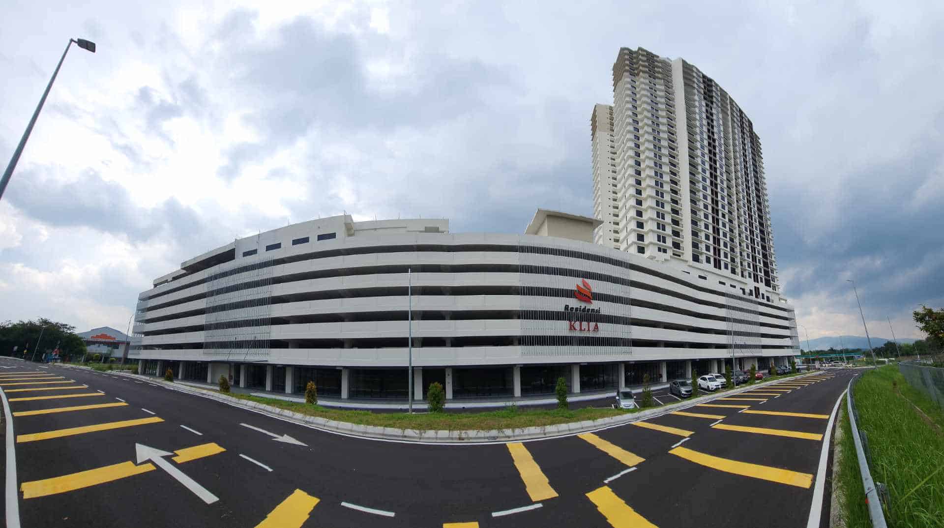 Residensi KLIA – Featured Img
