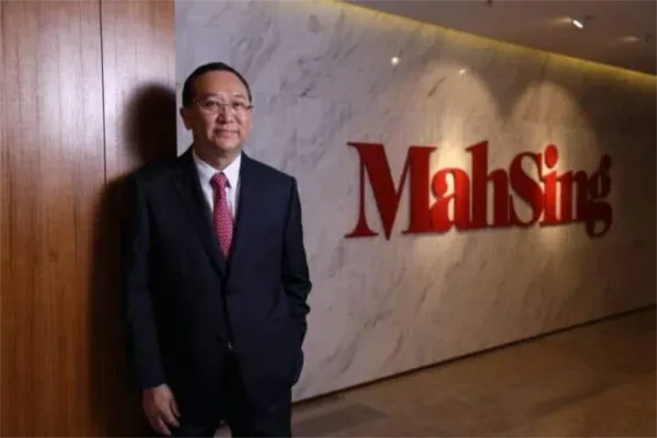 Tan Sri Dato’ Sri Leong Hoy Kum, Founder and Group Managing Director of Mah Sing Group Bhd