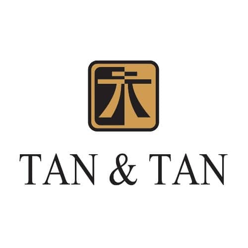 Tan & Tan Company Logo