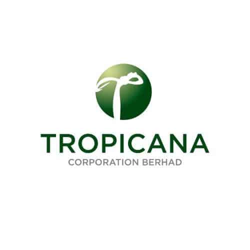Tropicana Berhad – Developer Logo