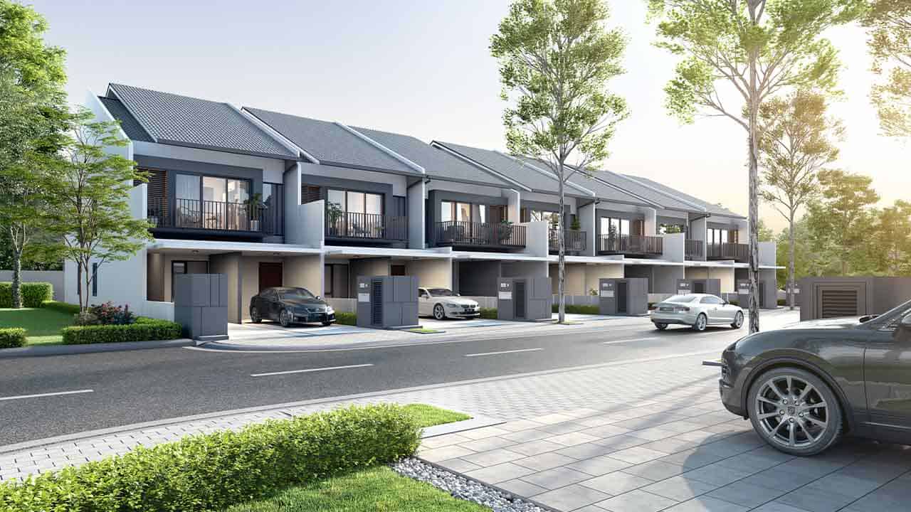 Featured Image of Residensi Lambaian Dua