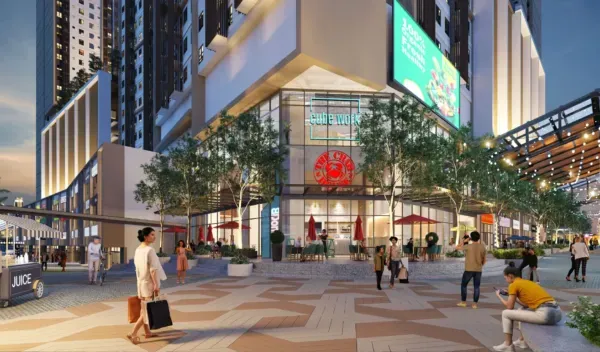 Astrum Shah Alam - Retail Area (Astrum Retail Plaza)