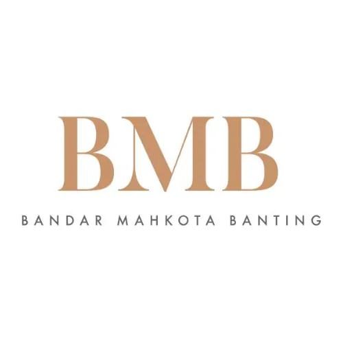 Bandar Mahkota Banting - Project Logo