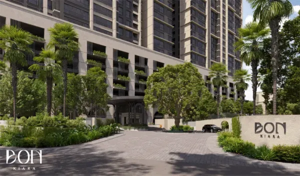 Bon Estates Sdn Bhd - Bon Kiara Entrance