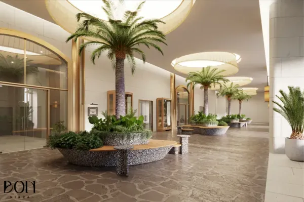 Bon Estates Sdn Bhd - Bon Kiara Lobby