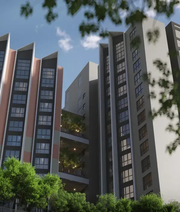 Cherita - Facade View