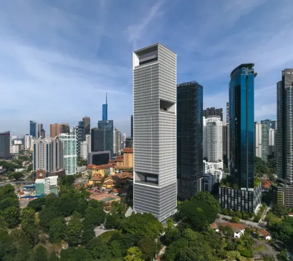 Eastern & Oriental Berhad - Conlay (Facade View)