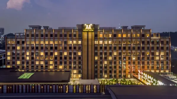 M Resort & Hotel Kuala Lumpur - Facade View
