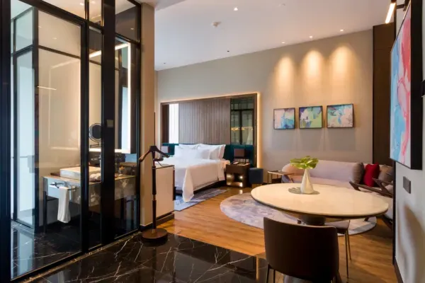 M Resort & Hotel Kuala Lumpur - Suite Room