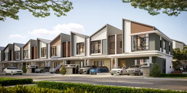 Springwood Residences - Terrace