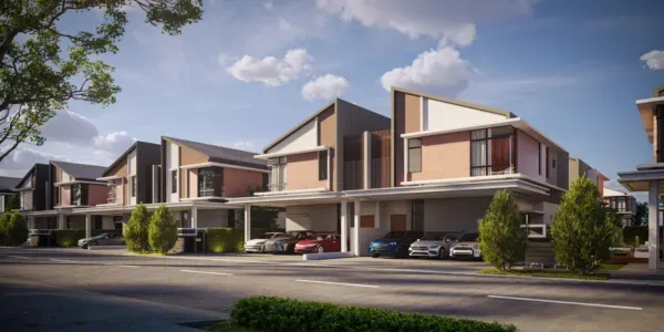 Springwood Residences - Semi-D