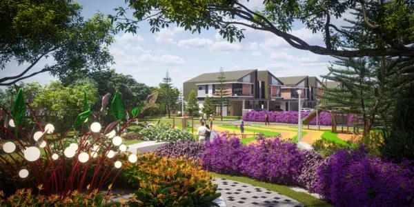 Springwood Residences - Playground