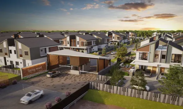 Springwood Residences - Guardhouse