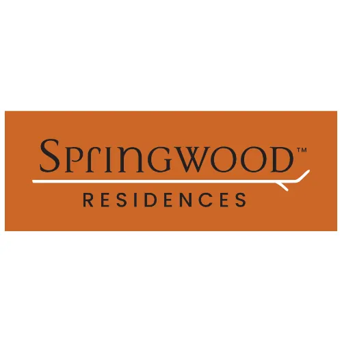 Springwood Residences - Project Logo