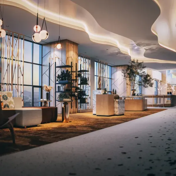 The Logg Project Development - Shorea and Astoria Entrance