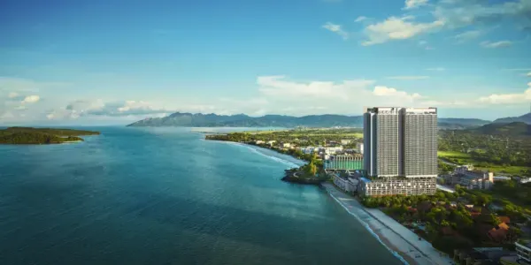 Tropicana Corporation Berhad - Clarissa Serviced Suites in Tropicana Cenang