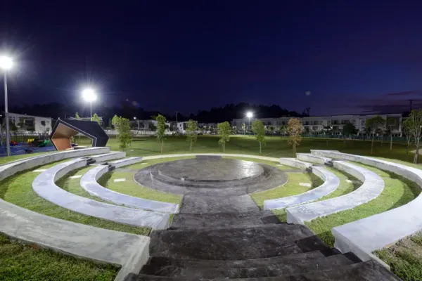 Broadhill Residences - Park