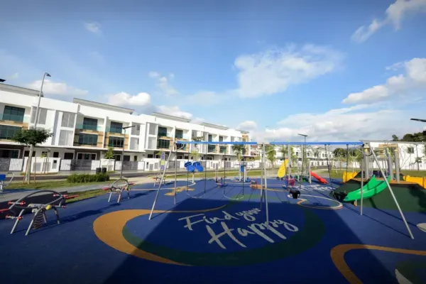 Broadhill Residences - Park
