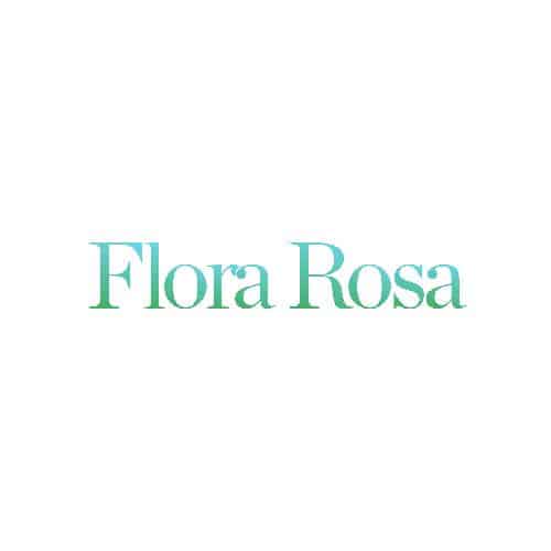Flora Rosa - Project Logo