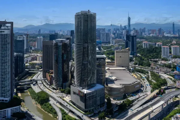 IGB Berhad - Southpoint Residences, Mid Valley City