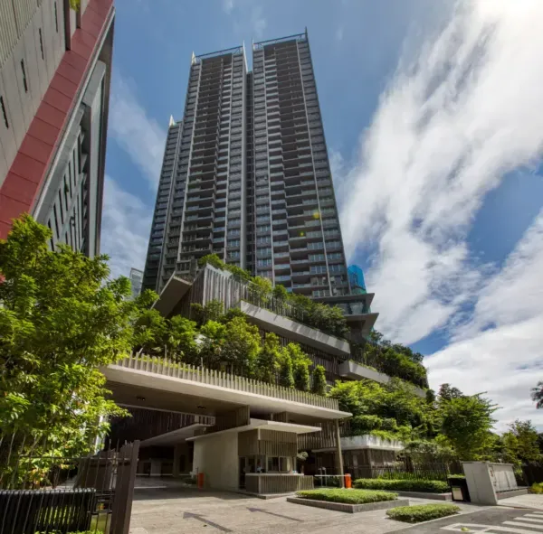 IGB Berhad - Stonor 3, KLCC