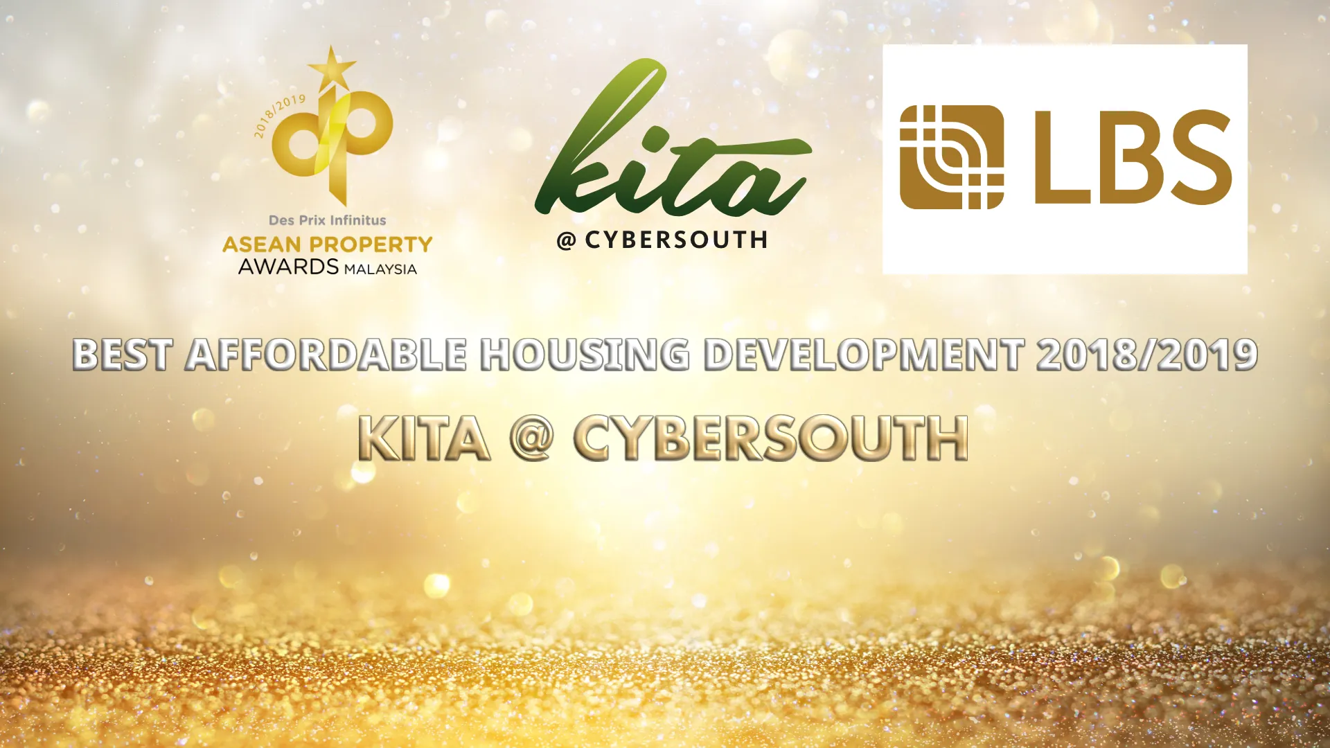 Kita @ CyberSouth - Best Affordable Housing Development 2018/2019 - Featured Image