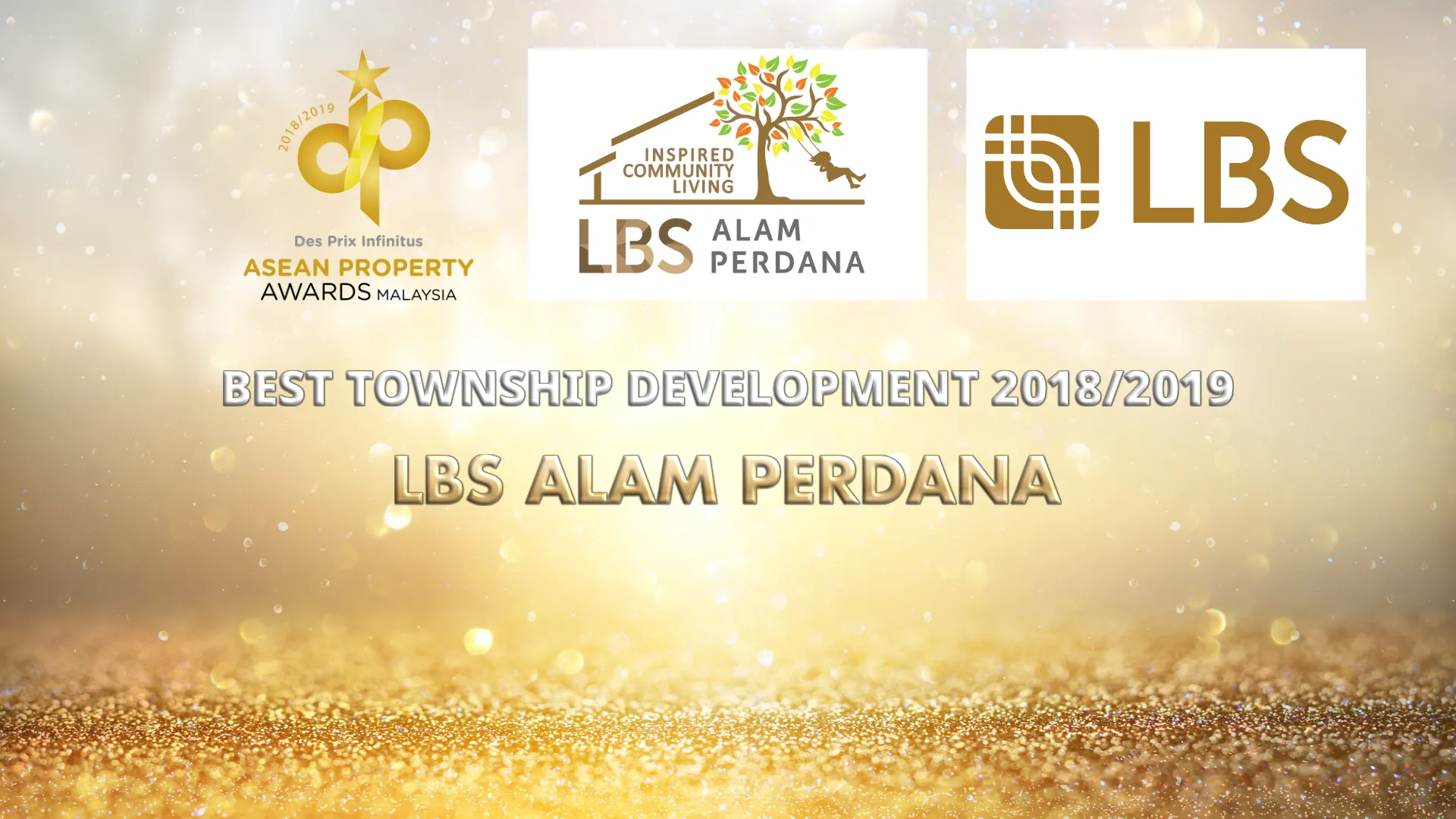 LBS Alam Perdana - Best Township Development 2018/2019 - Featured Image