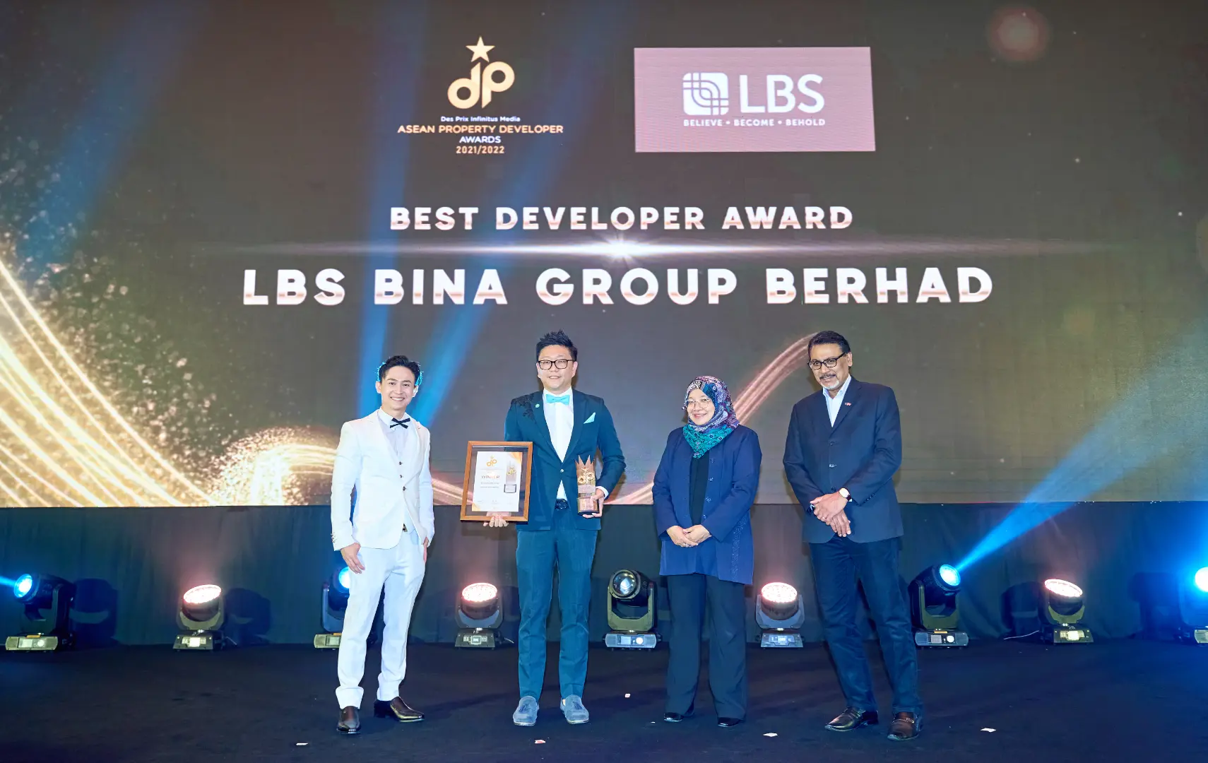 LBS Bina Group Berhad BDA 2021 2022 Featured Img (Winner's Img)