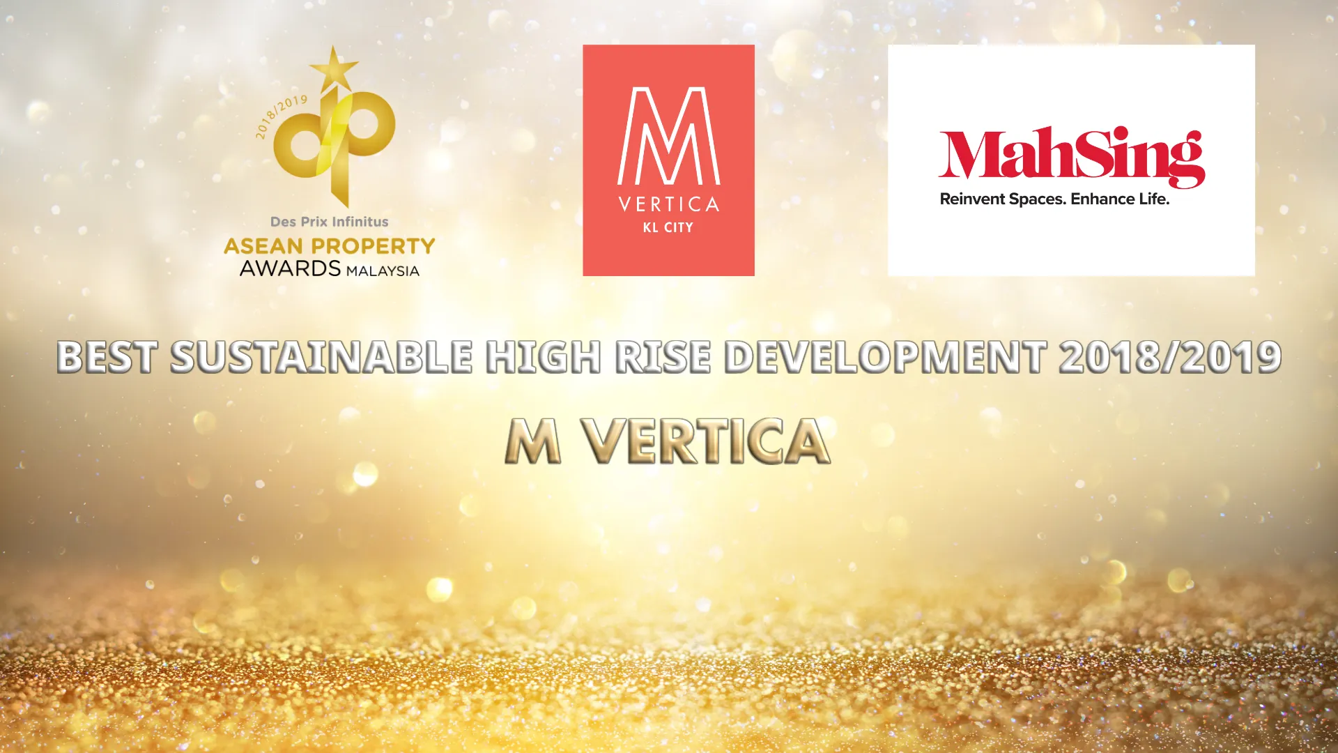 M Vertica - Best Sustainable High Rise Development 2018/2019 - Featured Image
