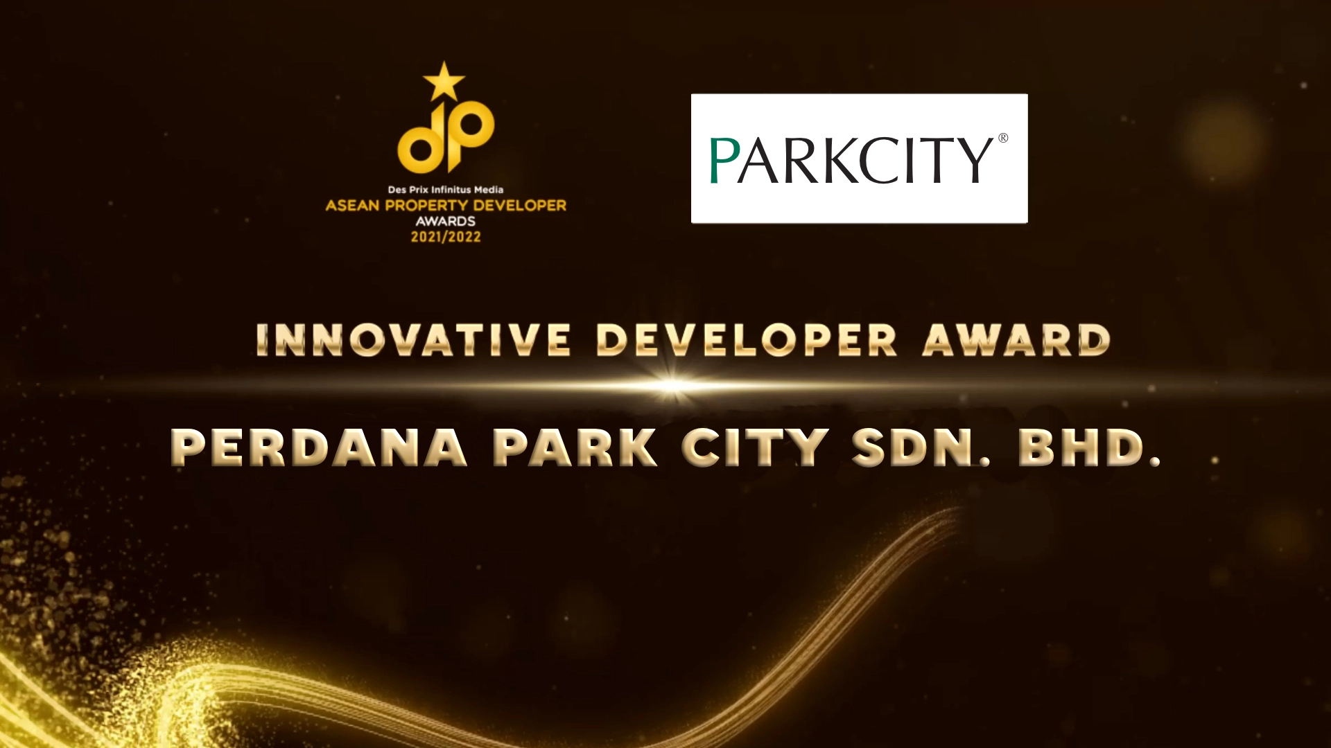 Perdana Parkcity Sdn. Bhd. - Innovative Developer Award 2021/2022 - Featured Image