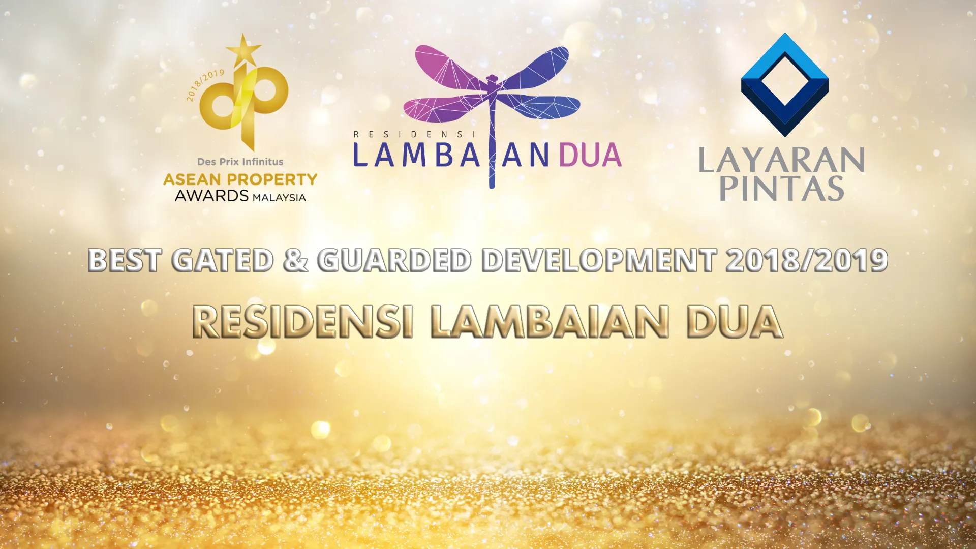 Residensi Lambaian Dua - Best Gated & Guarded Development 2018/2019 - Featured Image