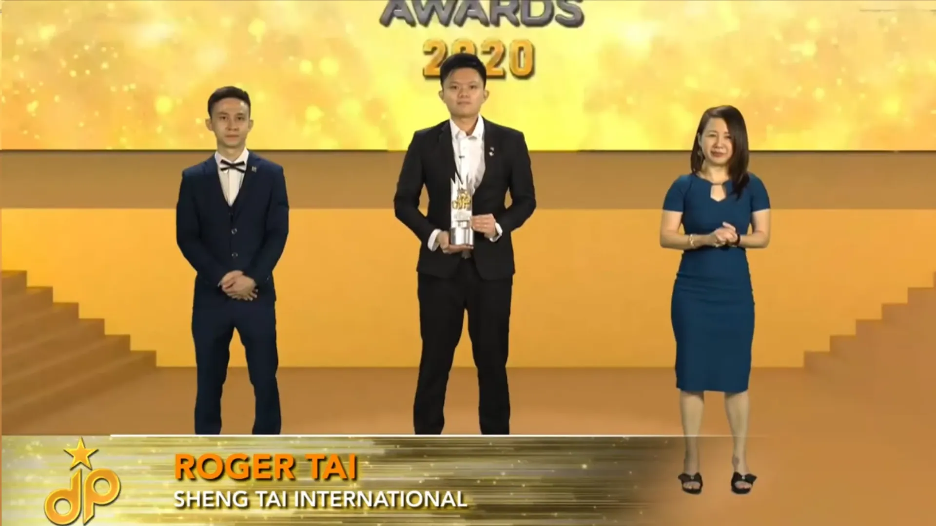 Sheng Tai international - Innovative Developer Award 2020 - Winner's Image