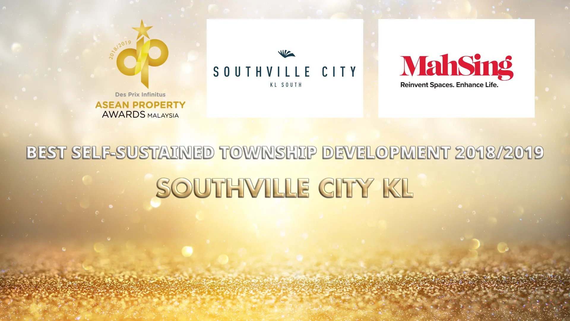 Southville City KL - Best Self Sustained Township Development 2018/2019 - Featured Image